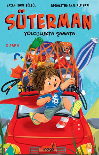 Süterman 4. Kitap - Yolculukta Şamata-zoom-