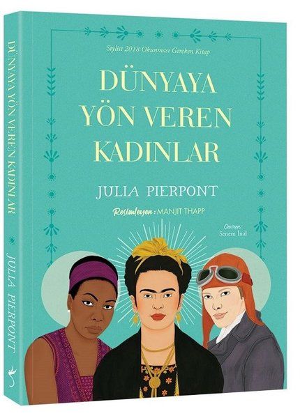 Dünyaya Yön Veren Kadınlar-zoom-
