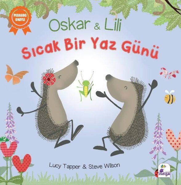 Oskar ve Lili - Sıcak Bir Yaz Günü-zoom-