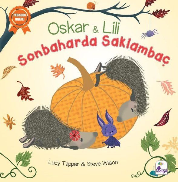 Oskar ve Lili - Sonbaharda Saklambaç-zoom-