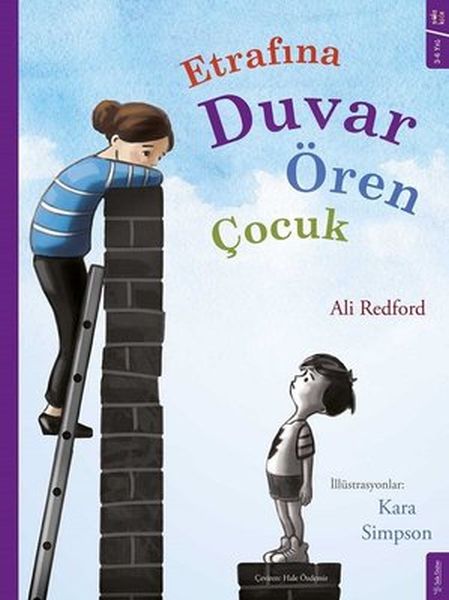 Etrafına Duvar Ören Çocuk-zoom-