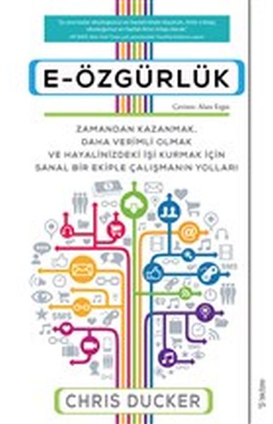 E-Özgürlük - Zamandan Kazanmak, Daha Verimli Olmak ve Hayalinizdeki İşi Kurmak İçin Sanal Bir Ekiple-zoom-