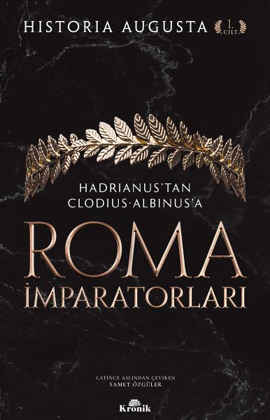 Roma İmparatorları 1. Cilt-zoom-