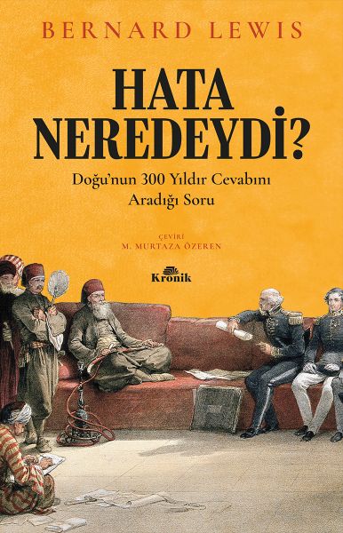Hata Neredeydi? - Doğu’nun 300 Yıldır Cevabını Aradığı Soru-zoom-