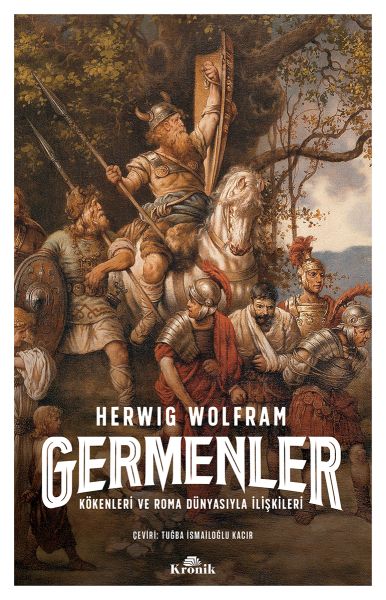 Germenler - Kökenleri ve Roma Dünyasıyla İlişkileri-zoom-