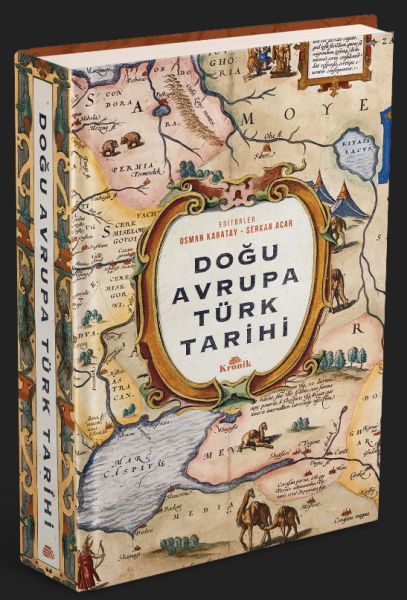 Doğu Avrupa Türk Tarihi - Ciltli-zoom-