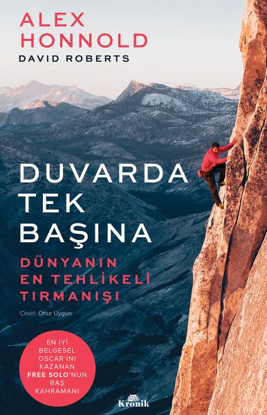 Duvarda Tek Başına - Dünyanın En Tehlikeli Tırmanışı-zoom-