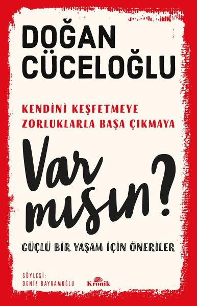 Var Mısın? - Güçlü Bir Yaşam İçin Öneriler-zoom-