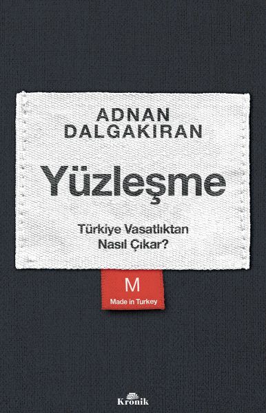 Yüzleşme - Türkiye Vasatlıktan Nasıl Çıkar?-zoom-