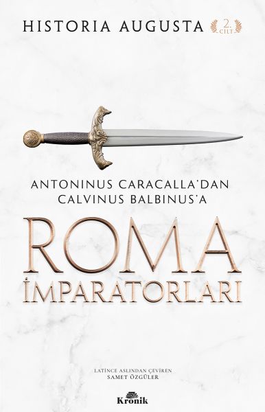 Roma İmparatorları Cilt 2-zoom-