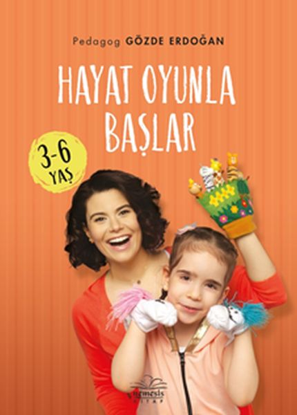 Hayat Oyunla Başlar 3-6 Yaş-zoom-