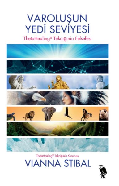 Varoluşun Yedi Seviyesi - ThetaHealing Tekniğinin Felsefesi-zoom-