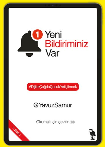 1 Yeni Bildiriminiz Var-zoom-