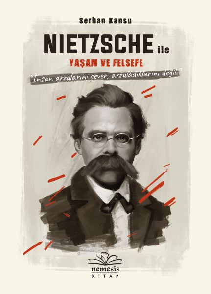 Nietszche ile Yaşam ve Felsefe-zoom-