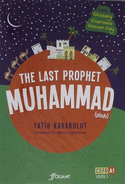 The Last Prophet Muhammad (4 Cilt Takım)-zoom-