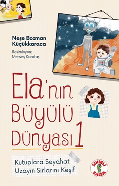 Ela’nın Büyülü Dünyası 1 Kutuplara SeyahatUzayın Sırlarını Keşif-zoom-