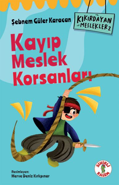 Kıkırdayan Meslekler 2 –  Kayıp Meslek Korsanları-zoom-