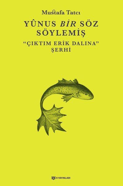 Yunus Bir Söz Söylemiş-zoom-
