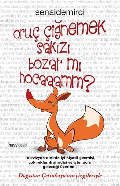 Oruç Çiğnemek Sakızı Bozar Mı Hocaaamm?-zoom-