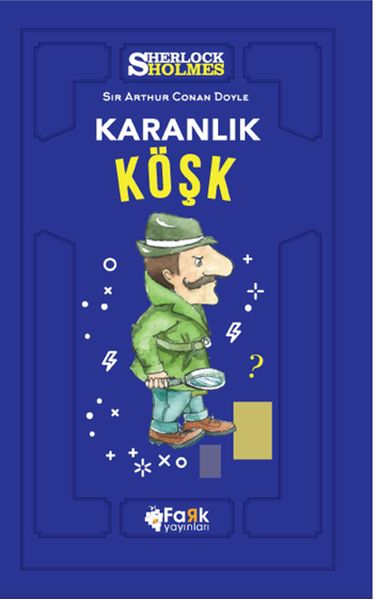 Karanlık Köşk - Sherlock Holmes-zoom-