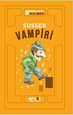 Sussex Vampiri - Sherlock Holmes