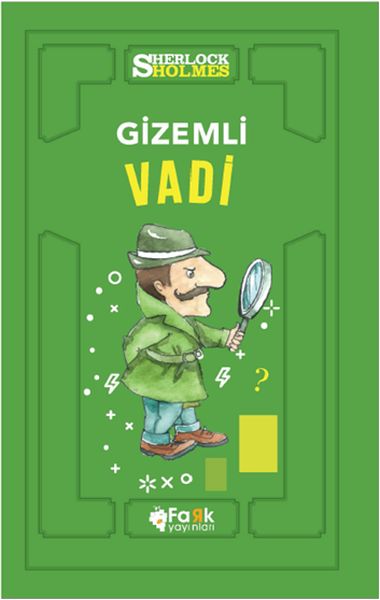 Gizemli Vadi - Sherlock Holmes-zoom-