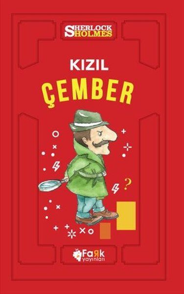 Kızıl Çember - Sherlock Holmes-zoom-