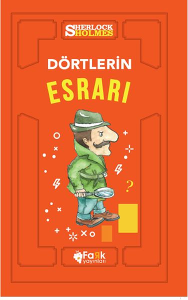 Dörtlerin Esrarı - Sherlock Holmes-zoom-