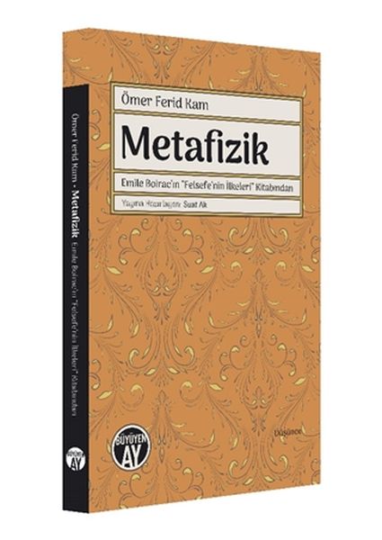 Ömer Ferid Kam Metafizik-zoom-