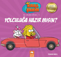 Kral Şakir İlk Okuma 5 - Yolculuğa Hazır Mısın?