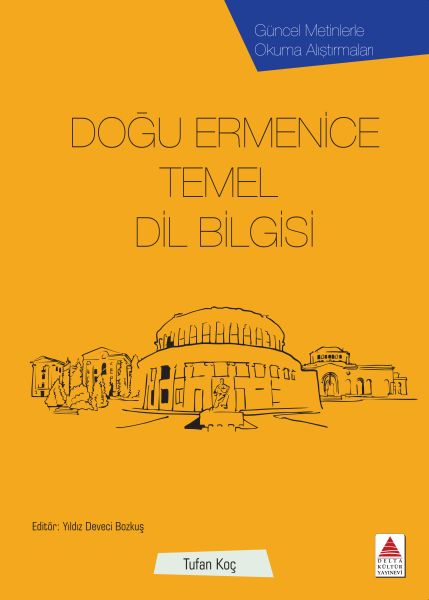 Delta Doğu Ermenice Temel Dil Bilgisi-zoom-