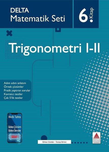 Delta Matematik Seti 6.Kitap - Trigonometri 1-2-zoom-