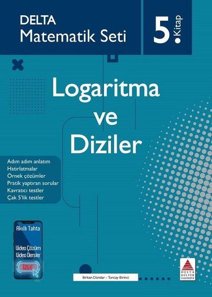 Delta Matematik Seti 5.Kitap - Logaritma ve Diziler-zoom-