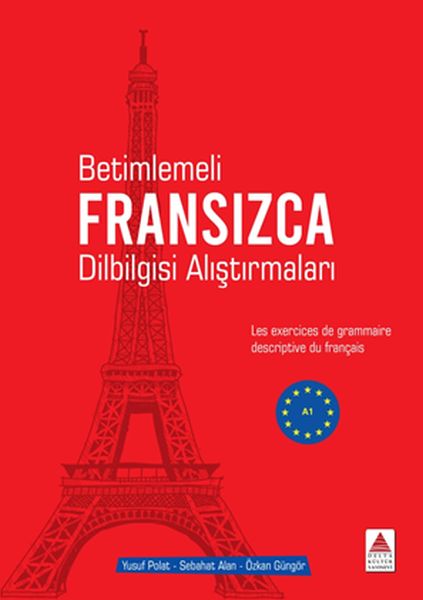 Betimlemeli Fransızca Dilbilgisi Alıştırmaları-zoom-