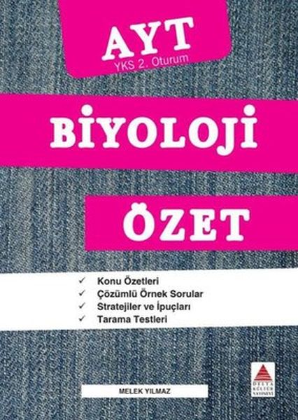 AYT Biyoloji Özet (YKS 2. Oturum)-zoom-