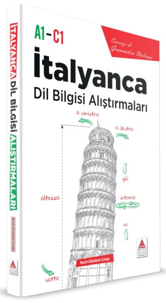 İtalyanca Dil Bilgisi Alıştırmaları-zoom-