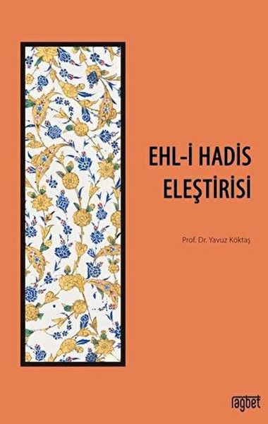 Ehl-i Hadis Eleştirisi-zoom-