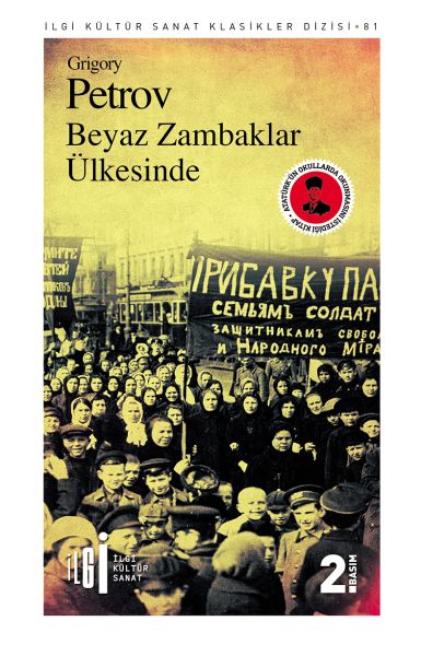 Beyaz Zambaklar Ülkesinde-zoom-