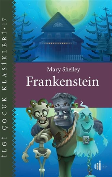 Frankenstein - Çocuk Klasikleri-zoom-