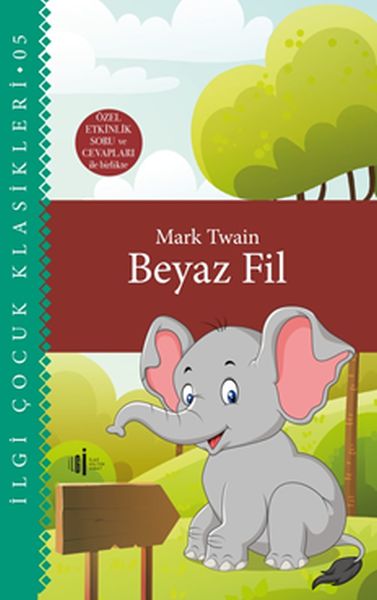 Beyaz Fil - Çocuk Klasikleri-zoom-