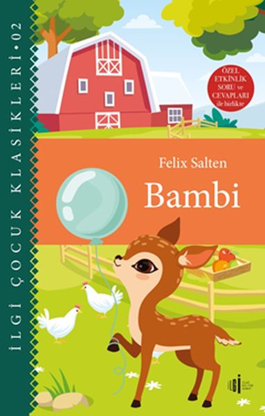 Bambi - Çocuk Klasikleri-zoom-