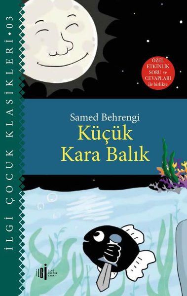 Küçük Kara Balık - Özel Etkinlik Soru ve Cevapları ile Birlikte-zoom-