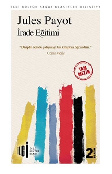 İrade Eğitimi - Tam Metin-zoom-