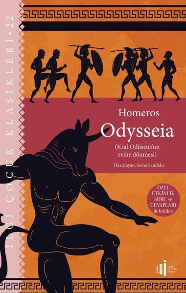 Odysseia - (Kral Odüseus'un Evine Dönmesi) Özel Etkinlik Soru ve Cevapları ile Birlikte-zoom-