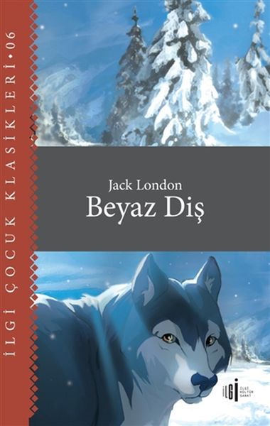 Beyaz Diş - Çocuk Klasikleri-zoom-