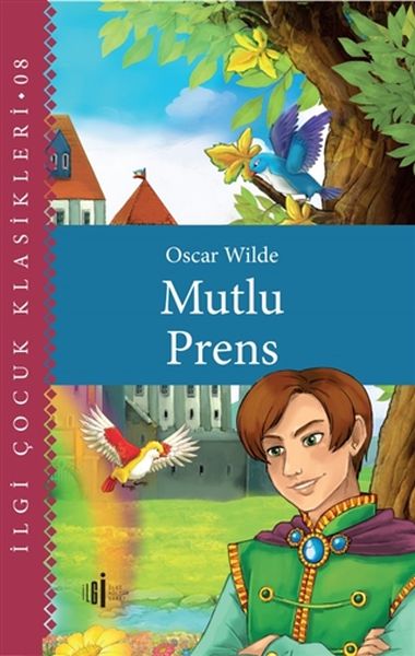 Mutlu Prens - Çocuk Klasikleri-zoom-