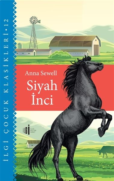 Siyah İnci - Çocuk Klasikleri-zoom-