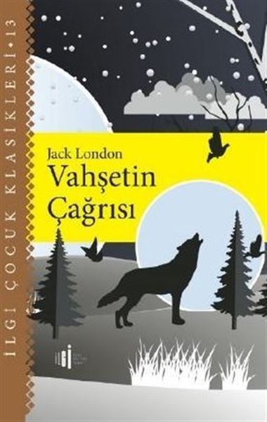 Vahşetin Çağrısı - Çocuk Klasikleri-zoom-