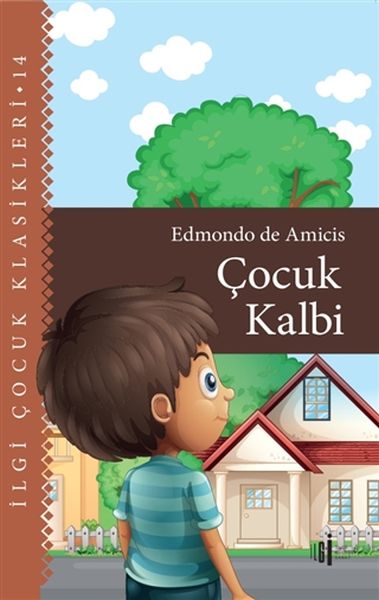 Çocuk Kalbi - Çocuk Klasikleri-zoom-