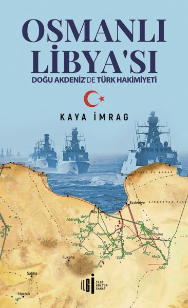 Osmanlı Libyası - Doğu Akdenizde Türk Hakimiyeti-zoom-